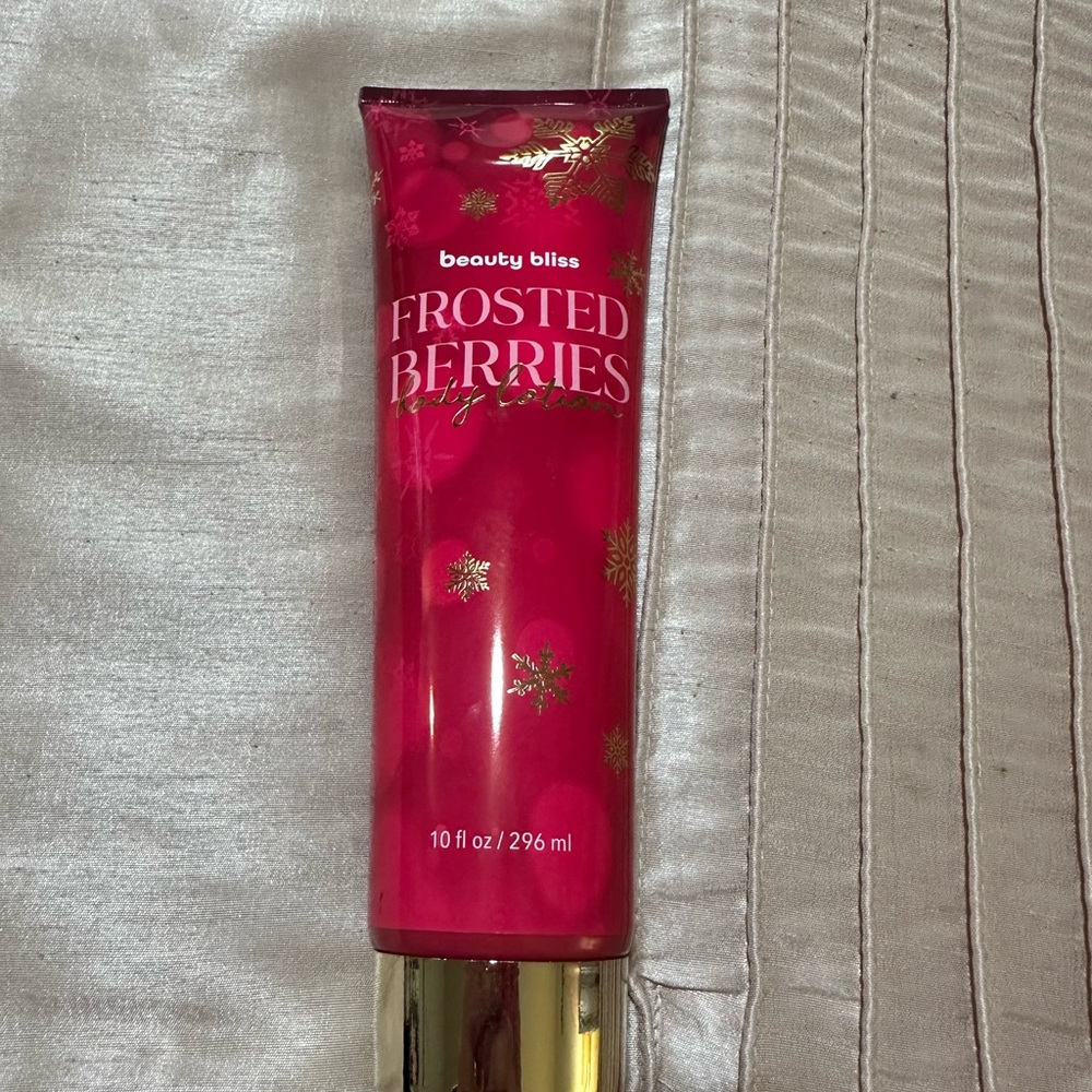 Pink and Gold Moisturizer for Skincare